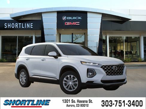 Used 2019 Hyundai Santa Fe Limited AWD/4WD image 1