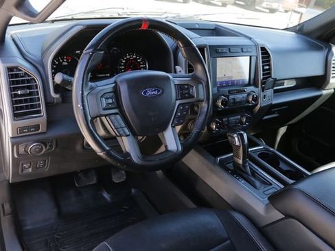 Used 2020 Ford F150 Raptor w/ Equipment Group 802A Luxury image 9