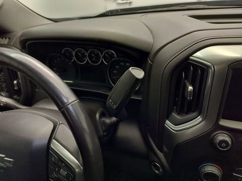 Used 2021 Chevrolet Silverado 1500 RST w/ Z71 Off-Road Package image 22