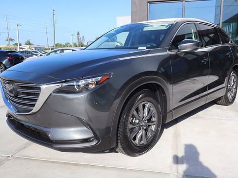 Used 2023 MAZDA CX-9 Touring AWD/4WD image 8