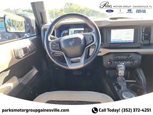 Certified 2022 Ford Bronco Wildtrak image 11