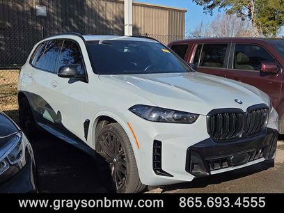Used 2024 BMW X5 M60i