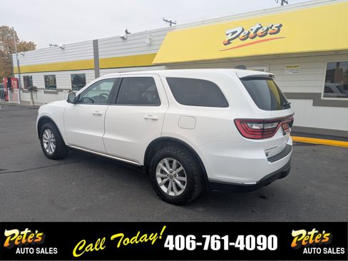 Used 2015 Dodge Durango AWD w/ Trailer Tow Group IV image 2