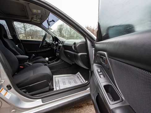 Used 2004 Subaru Impreza WRX WRX image 17