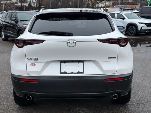Used 2023 MAZDA CX-30 AWD 2.5 S w/ Select Package image 9