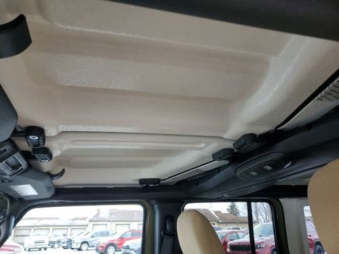 New 2026 Jeep Wrangler Unlimited Sport image 15