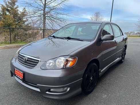 Used 2007 Toyota Corolla S FWD image 3