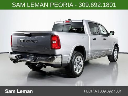 New 2026 RAM 1500 Big Horn image 7