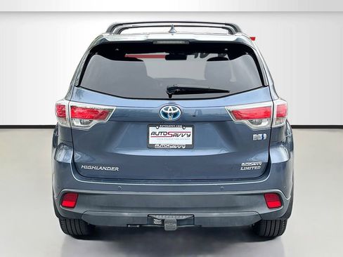 Used 2015 Toyota Highlander Limited AWD/4WD image 6