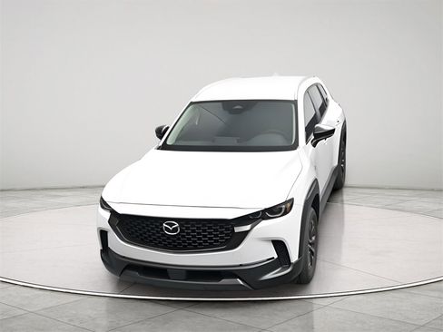 Certified 2025 MAZDA CX-50 2.5 Hybrid w/ Preferred Pkg image 49