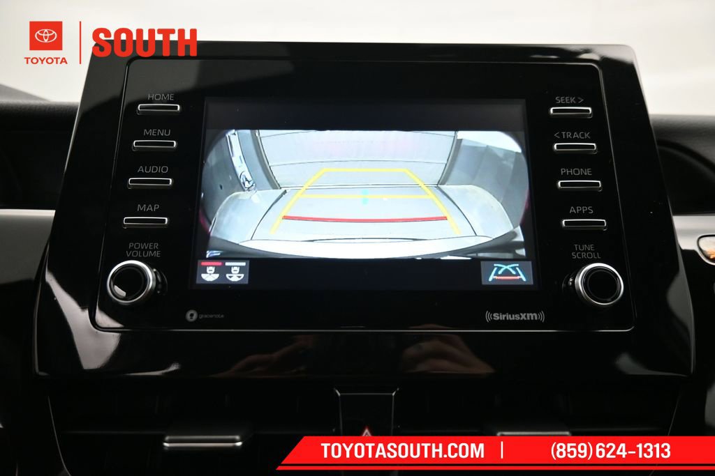 Used 2022 Toyota Camry LE FWD image 17