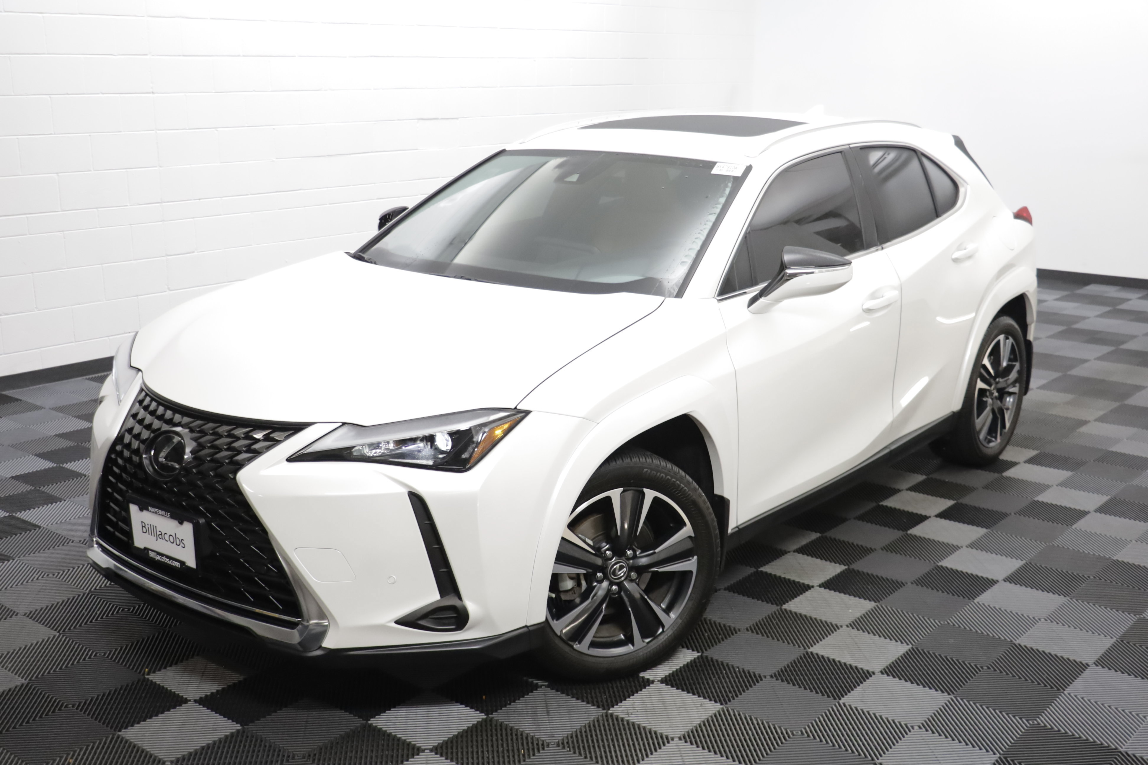 Used 2023 Lexus UX 250h AWD w/ Accessory Package (Z2) image 2