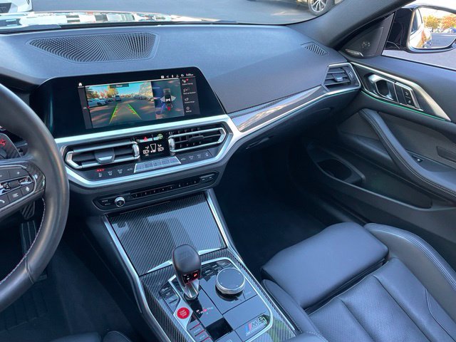 Used 2021 BMW M4 Competition w/ Executive Package RWD image 10