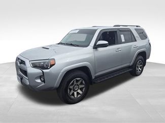 Used 2023 Toyota 4Runner TRD Off-Road AWD/4WD video 4