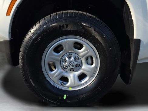 New 2026 Nissan Frontier S AWD/4WD image 30
