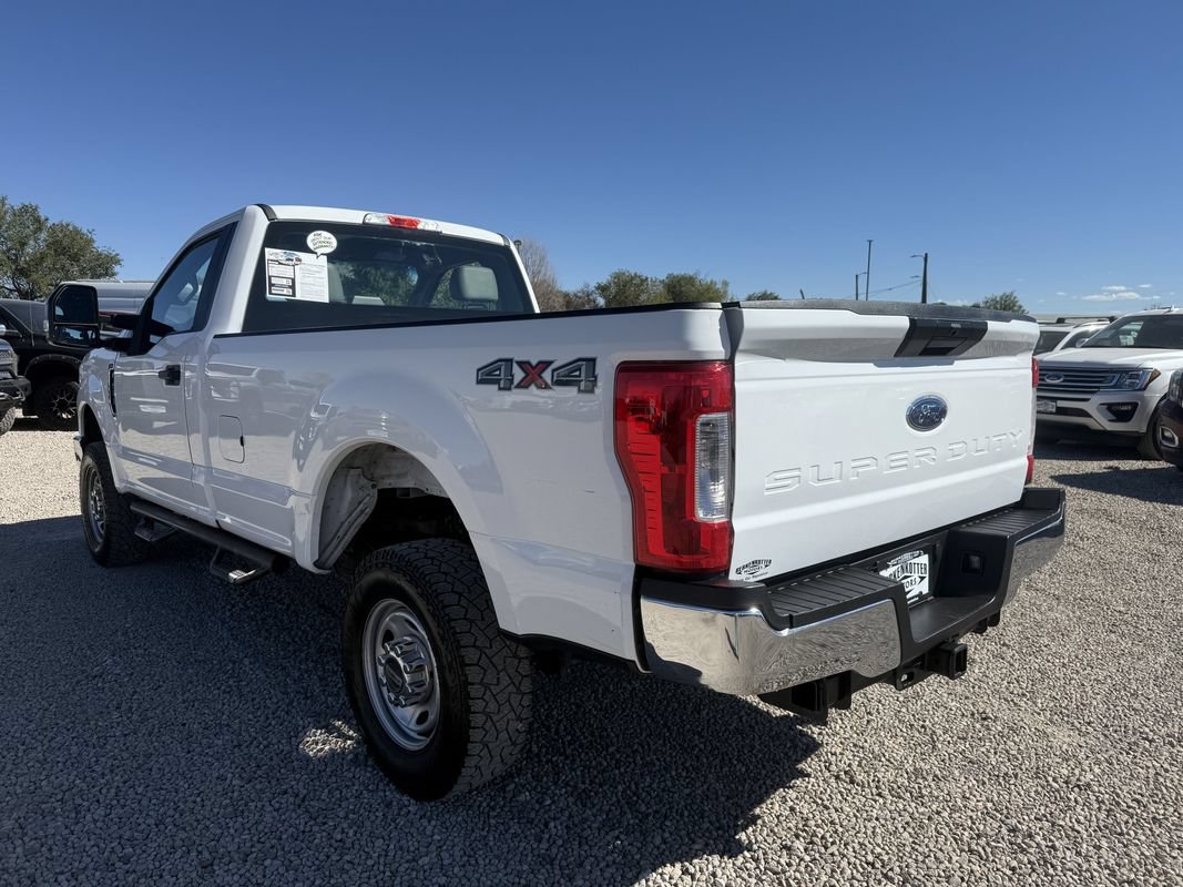 Used 2019 Ford F250 XL w/ XL Value Package AWD/4WD image 7