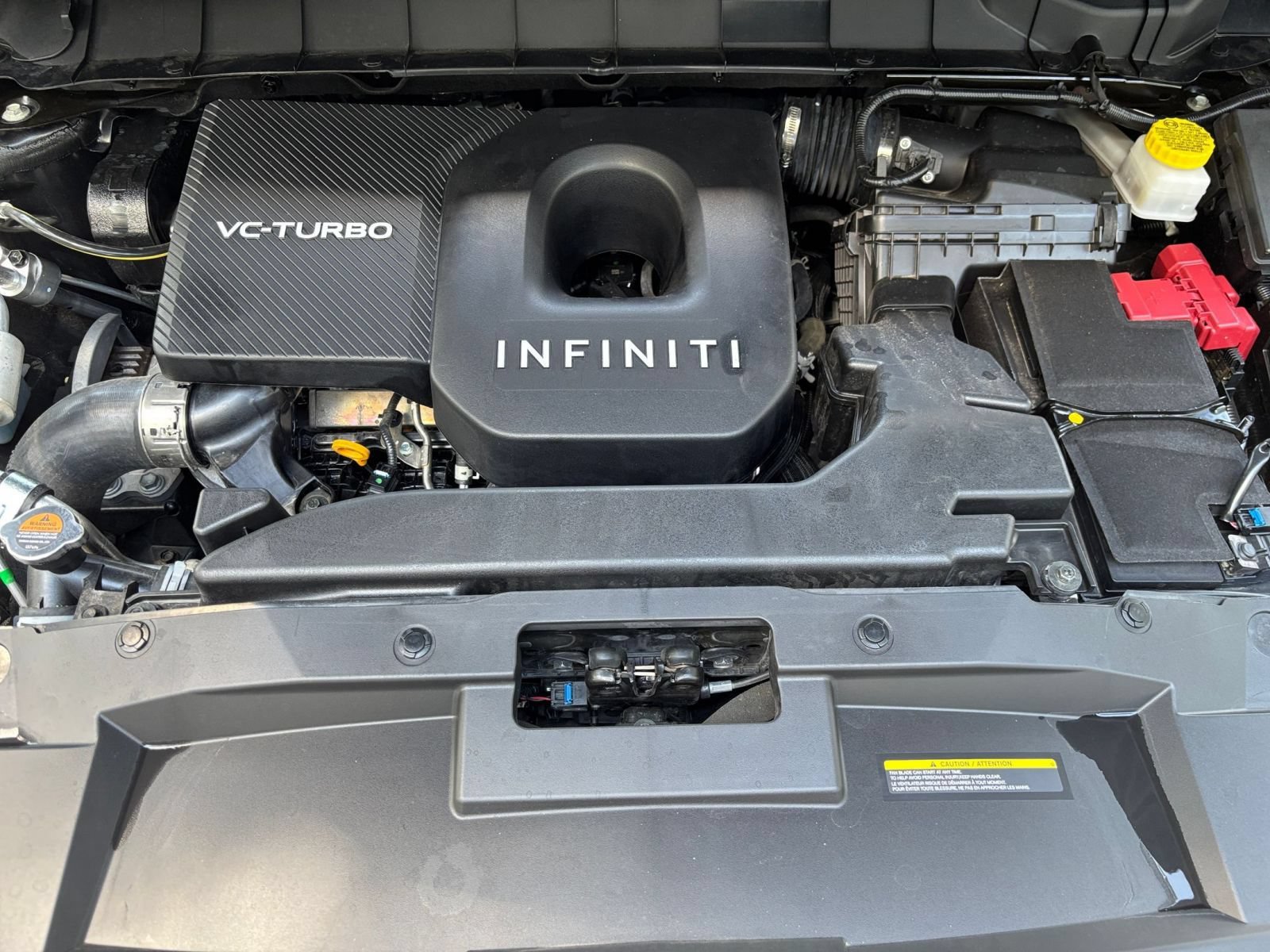 Used 2026 INFINITI QX60 Luxe AWD/4WD image 36