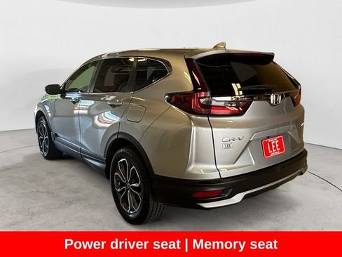 Used 2022 Honda CR-V EX-L image 3