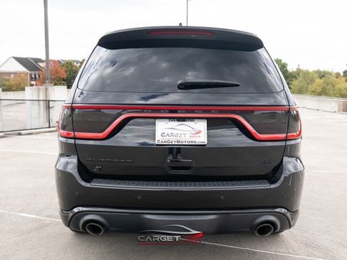 Used 2021 Dodge Durango R/T w/ Tow 'N Go Package AWD/4WD image 6
