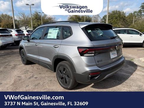 New 2026 Volkswagen Taos S image 4