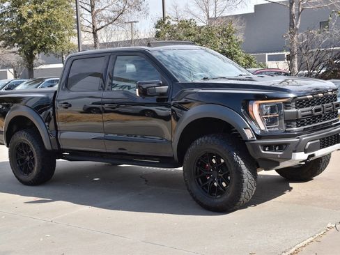 Used 2023 Ford F150 Raptor image 5