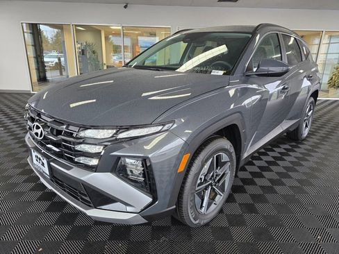 New 2026 Hyundai Tucson SEL image 8