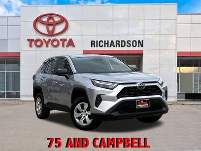 Used 2023 Toyota RAV4 LE