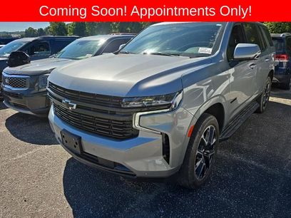Used 2024 Chevrolet Tahoe RST w/ Luxury Package
