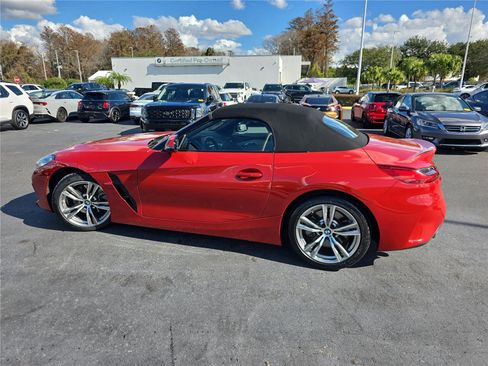 Certified 2023 BMW Z4 sDrive30i w/ Premium Package image 22