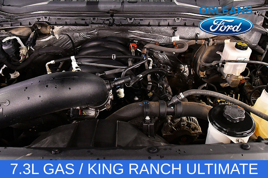 Used 2020 Ford F250 King Ranch w/ King Ranch Ultimate Package AWD/4WD image 32