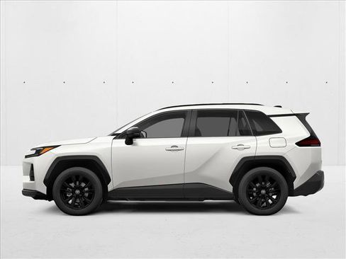 New 2026 Toyota RAV4 SE FWD image 2