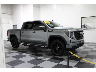 Used 2023 GMC Sierra 1500 Elevation w/ X31 Off-Road Package