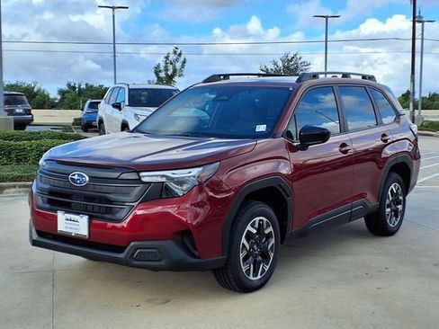 New 2026 Subaru Forester AWD/4WD image 3