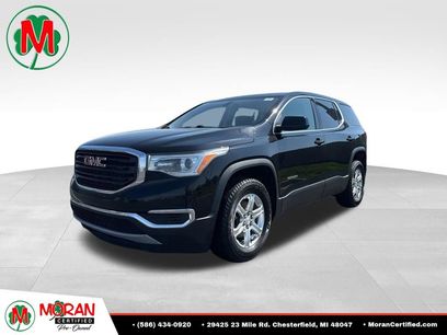 Used 2018 GMC Acadia SLE