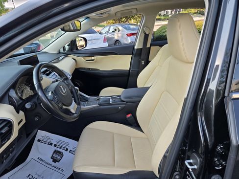 Used 2018 Lexus NX 300 AWD w/ Premium Package image 20
