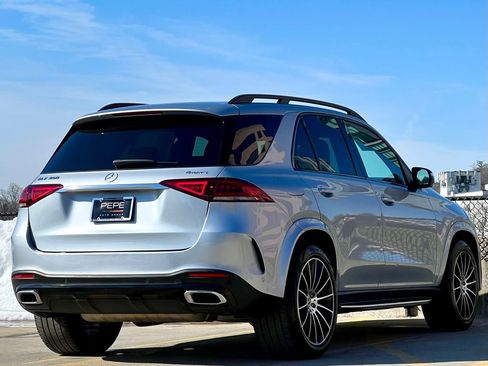 Certified 2022 Mercedes-Benz GLE 350 4MATIC image 7