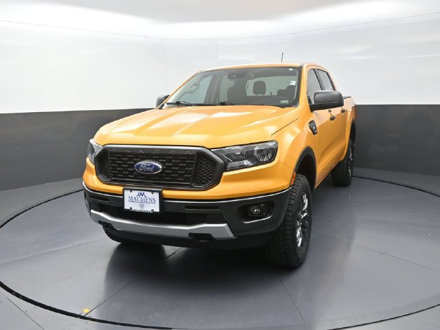 Used 2021 Ford Ranger XLT w/ Equipment Group 301A Mid AWD/4WD image 3
