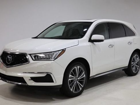 Used 2019 Acura MDX SH-AWD w/ Technology Package image 3