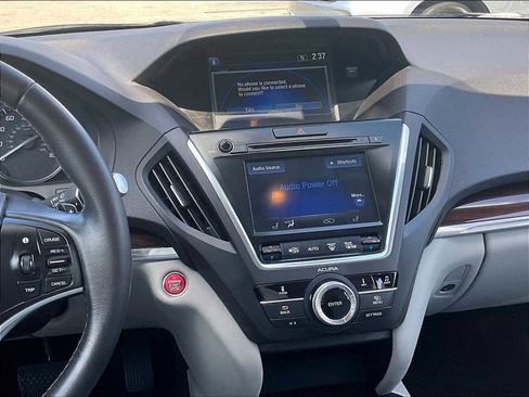Used 2015 Acura MDX FWD image 9