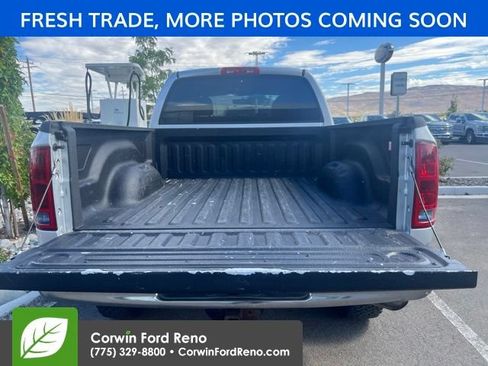 Used 2004 Dodge Ram 2500 Truck SLT w/ Trailer Tow Group AWD/4WD image 7