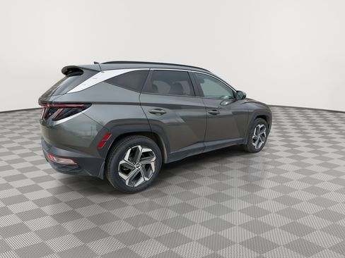 Certified 2022 Hyundai Tucson SEL w/ Convenience + Premium Package FWD image 8