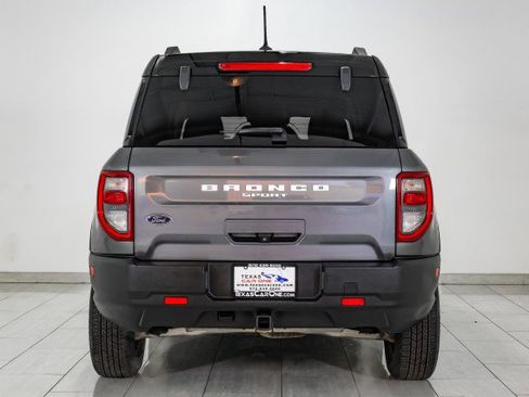 Used 2021 Ford Bronco Sport Badlands image 7