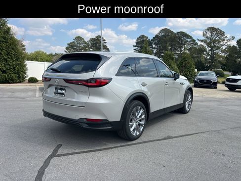 Used 2026 MAZDA CX-90 3.3 Turbo w/ Preferred Package image 10