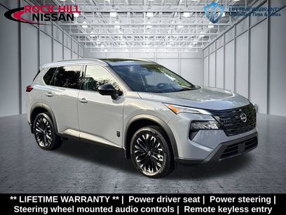 Certified 2026 Nissan Rogue Dark Armor