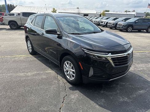 Used 2024 Chevrolet Equinox LT w/ LPO, Floor Liner Package FWD image 46