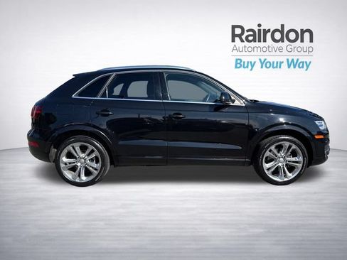 Used 2015 Audi Q3 2.0T Prestige AWD/4WD image 8