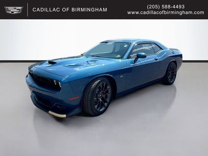 Used 2022 Dodge Challenger R/T Scat Pack
