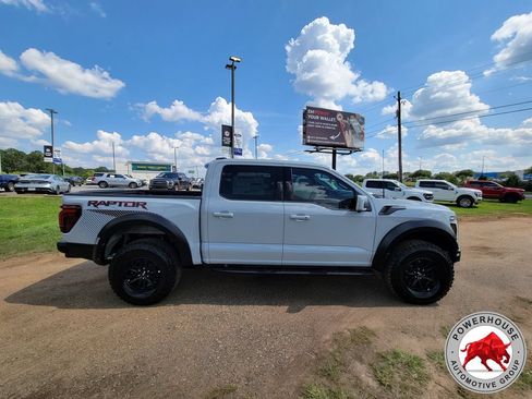 New 2026 Ford F150 Raptor AWD/4WD image 8