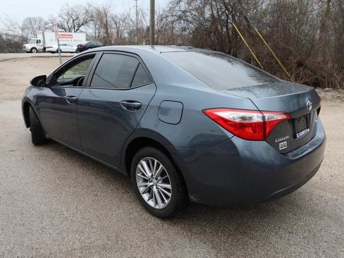 Used 2014 Toyota Corolla LE Premium w/ Driver Convenience Package image 8