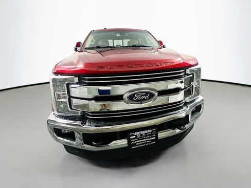 Used 2018 Ford F250 Lariat w/ Lariat Ultimate Package AWD/4WD image 2